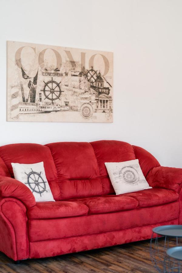 Dnart Holidays Home Blevio Εξωτερικό φωτογραφία