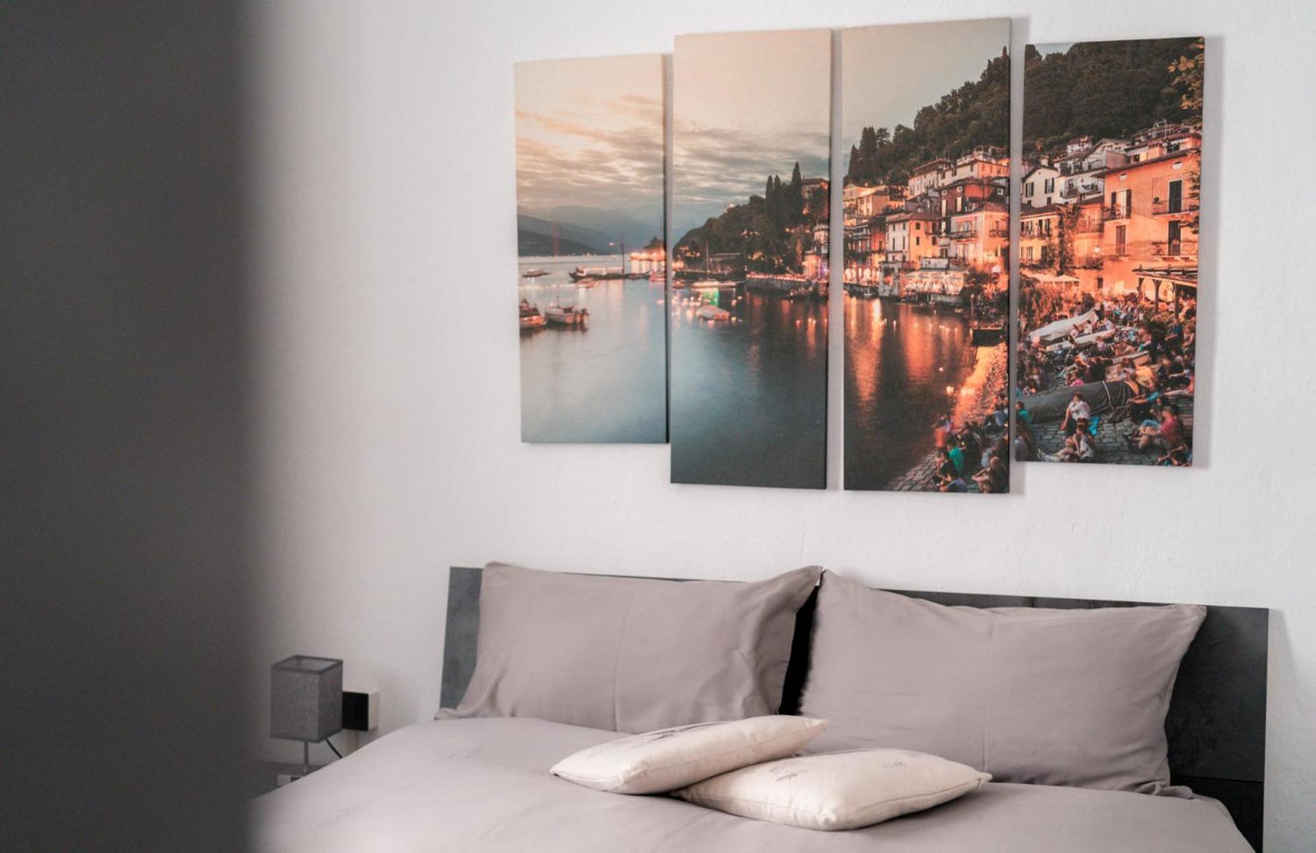 Dnart Holidays Home Blevio Εξωτερικό φωτογραφία