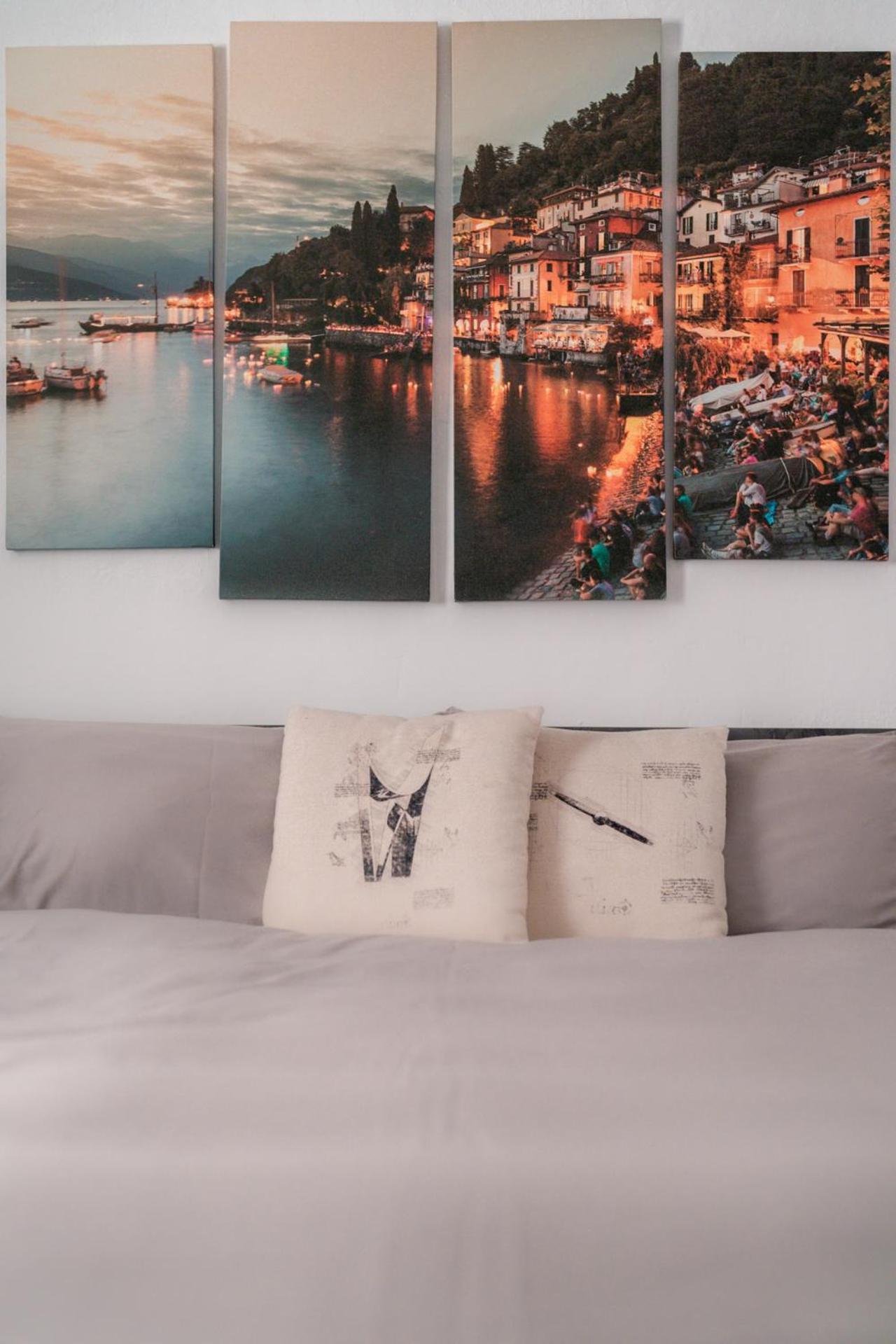 Dnart Holidays Home Blevio Εξωτερικό φωτογραφία