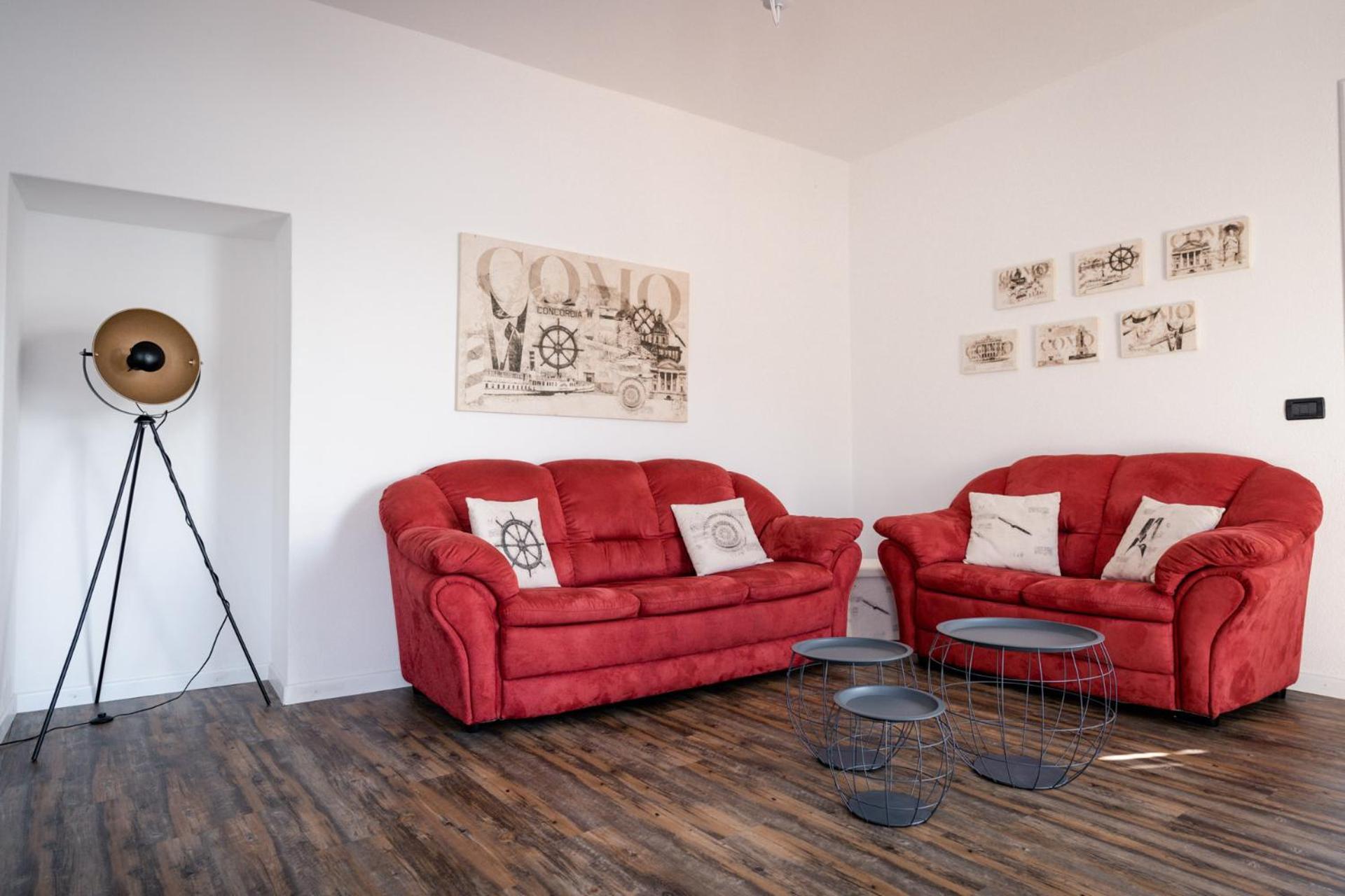 Dnart Holidays Home Blevio Εξωτερικό φωτογραφία