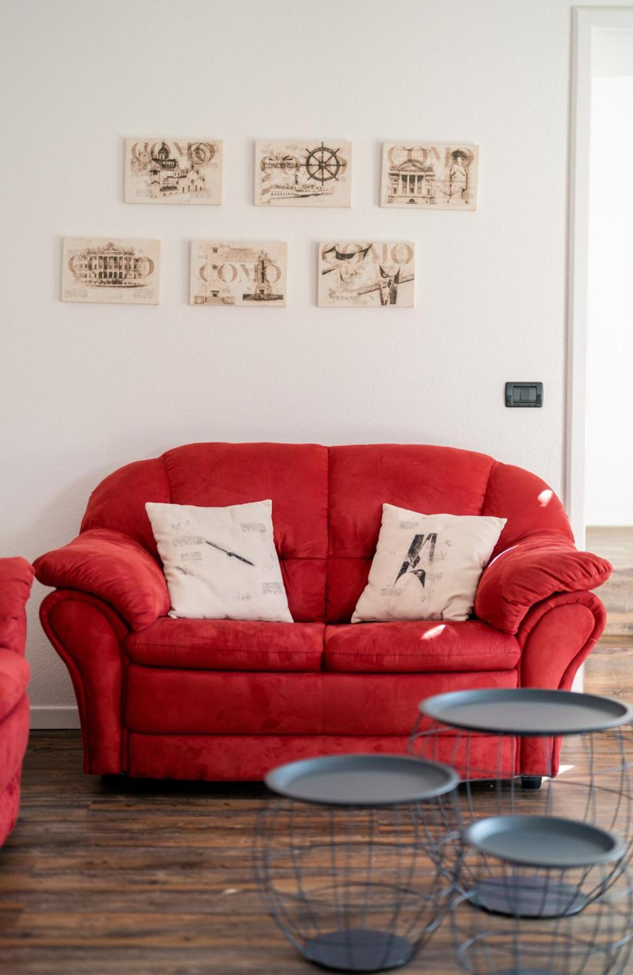 Dnart Holidays Home Blevio Εξωτερικό φωτογραφία