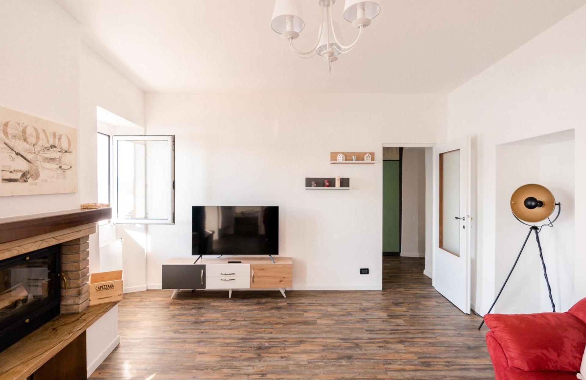 Dnart Holidays Home Blevio Εξωτερικό φωτογραφία