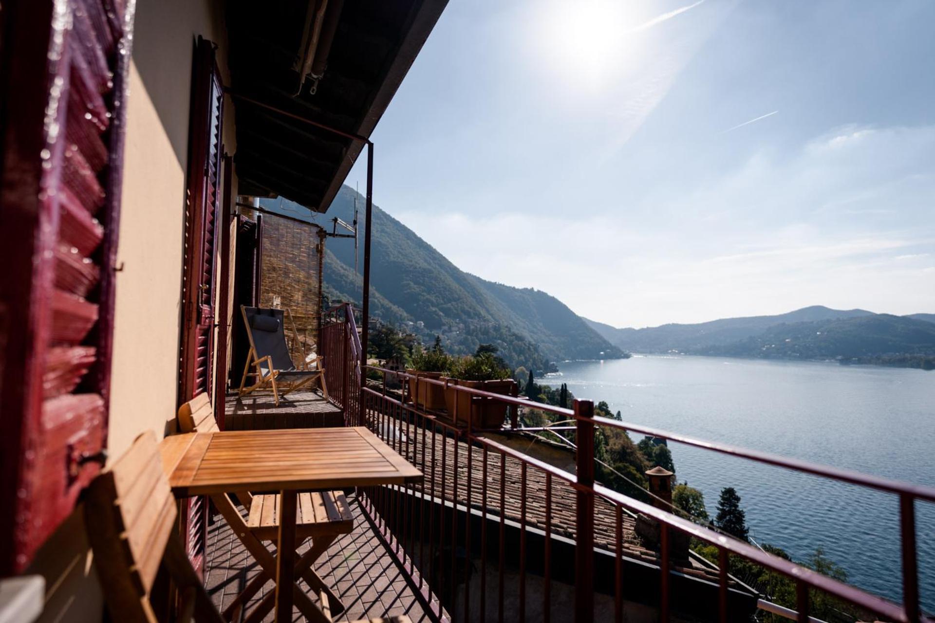 Dnart Holidays Home Blevio Εξωτερικό φωτογραφία