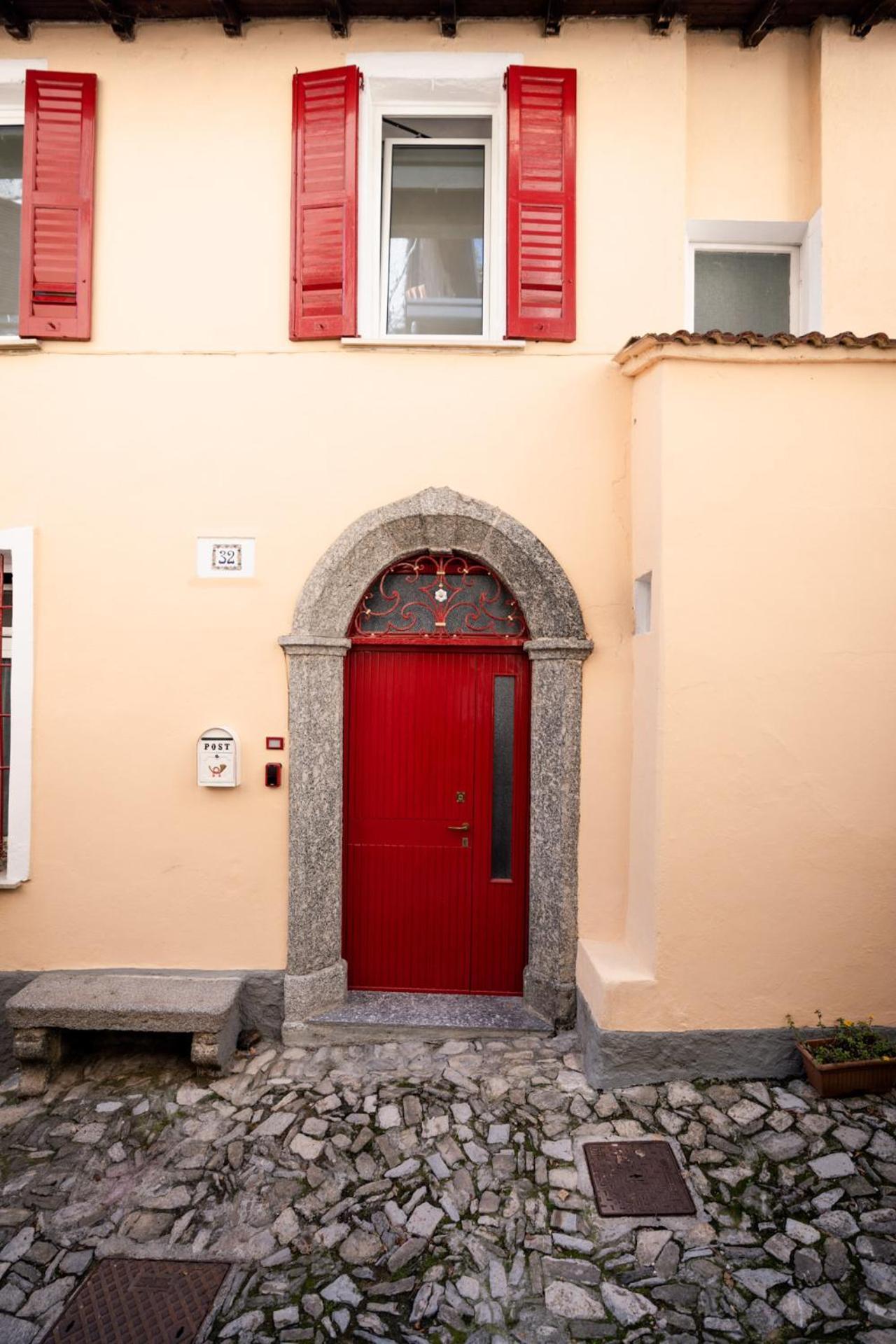 Dnart Holidays Home Blevio Εξωτερικό φωτογραφία