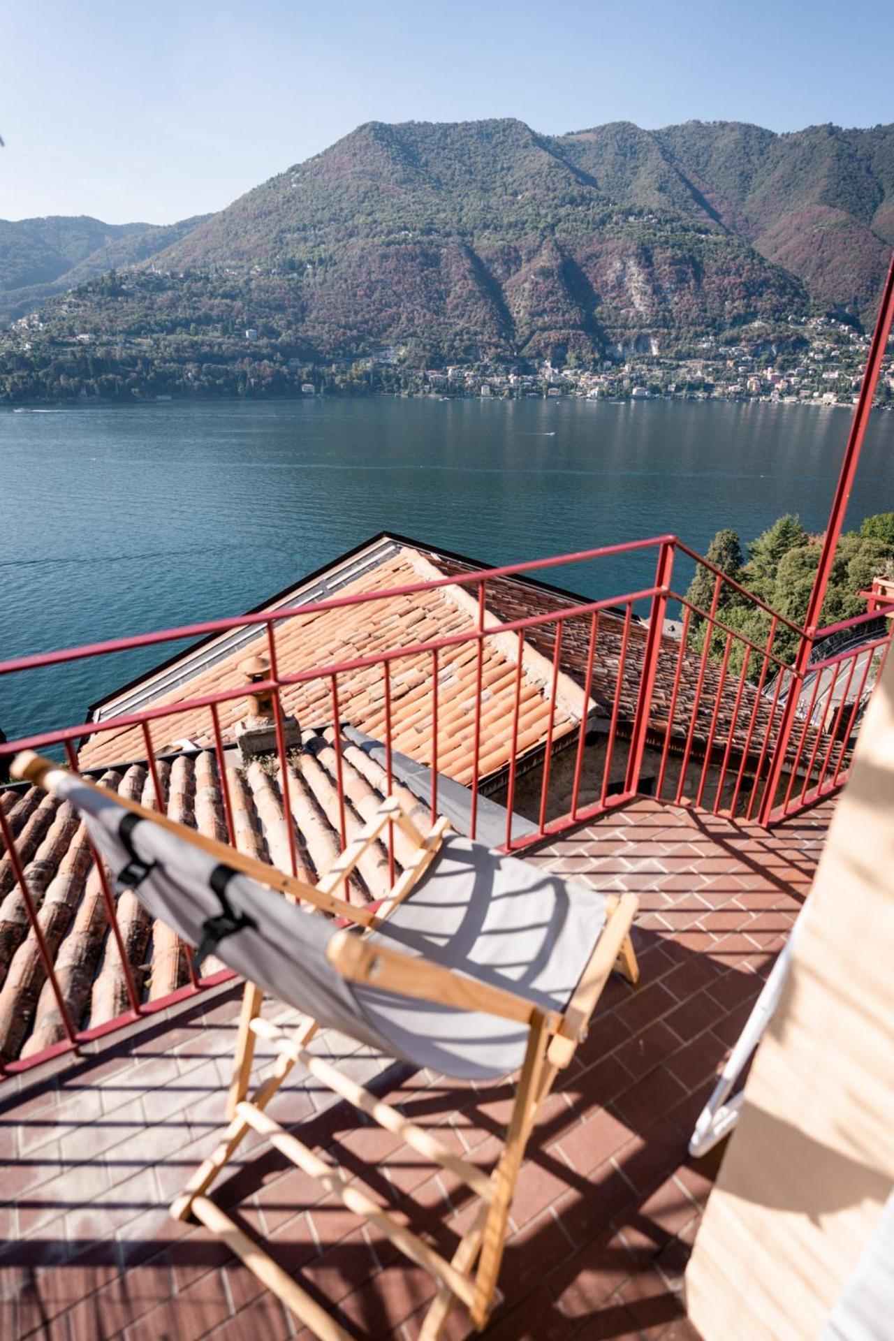 Dnart Holidays Home Blevio Εξωτερικό φωτογραφία