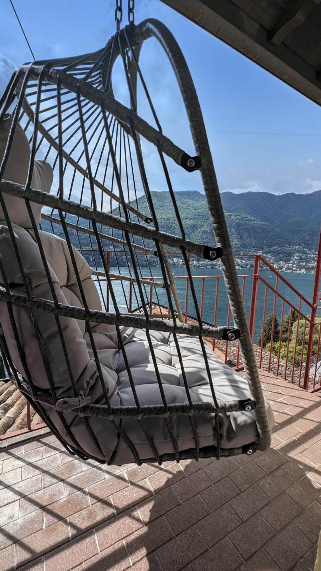 Dnart Holidays Home Blevio Εξωτερικό φωτογραφία